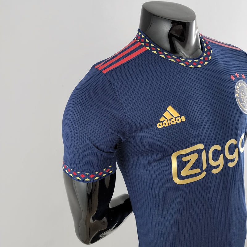 Camiseta Ajax Reserva 22/23 - Versión Jugador