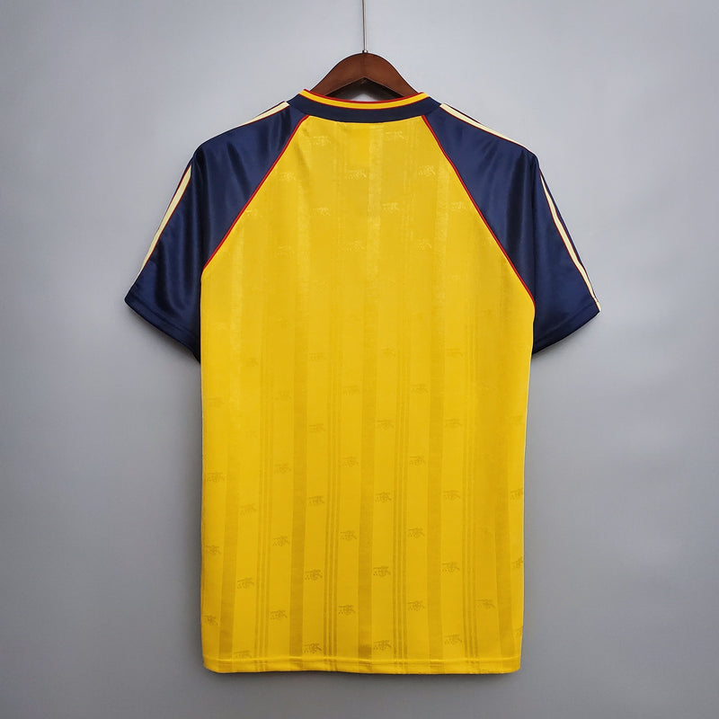 Camiseta Arsenal Reserva 88/89 - Versión Retro