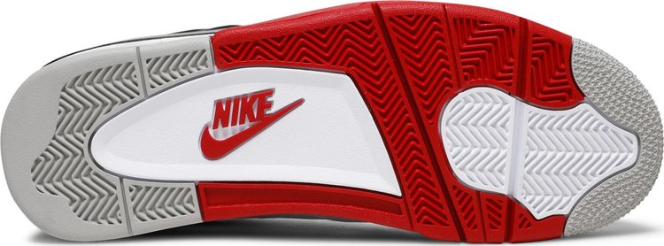 Nike Air Jordan 4 Retro OG 'Rojo fuego' 2020