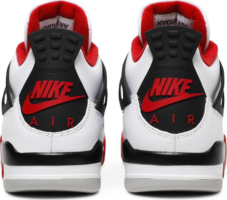 Nike Air Jordan 4 Retro OG 'Rojo fuego' 2020