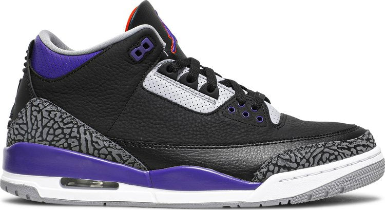 Nike Air Jordan 3 Retro 'Púrpura'