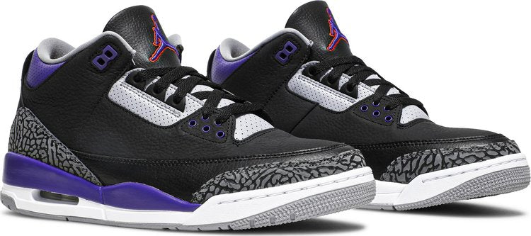 Nike Air Jordan 3 Retro 'Púrpura'