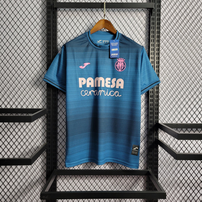 Camiseta Villarreal III 22/23 - Versión Fan