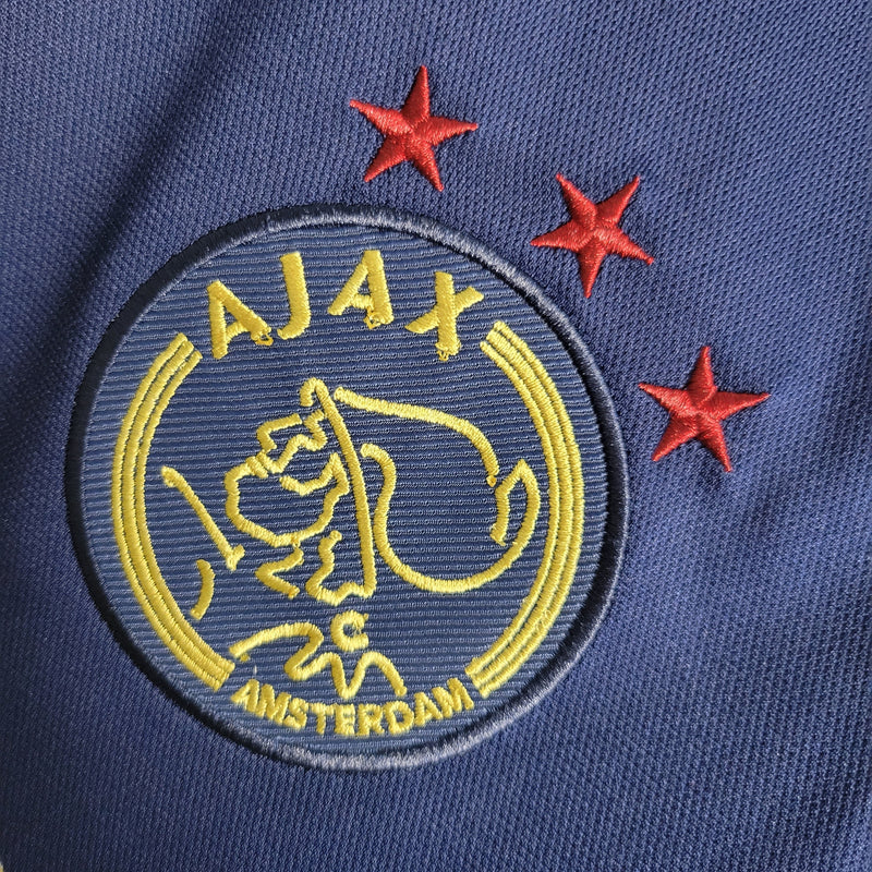 Camiseta Ajax Segunda 22/23 - Adidas Fan Hombre