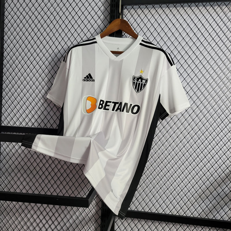 Camiseta Atlético Mineiro Reserva 22/23 - Versión Fan
