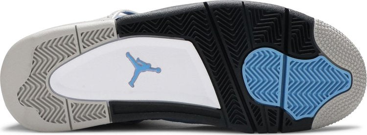 Nike Air Jordan 4 Retro 'Azul universitario'