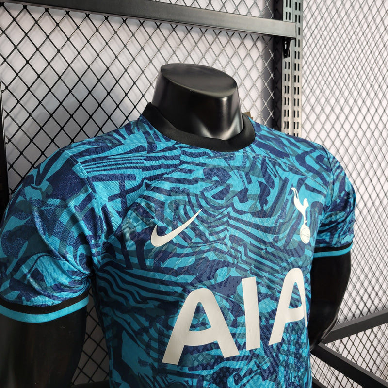 Camiseta Tottenham III 22/23 - Versión Jugador