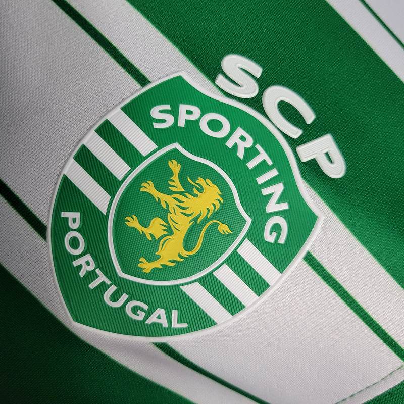 Camiseta Sporting Primera Equipación 22/23 - Versión Jugador