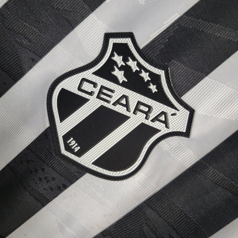 Camiseta Ceará Primera Equipación 23/24 - Aficionado Hombre
