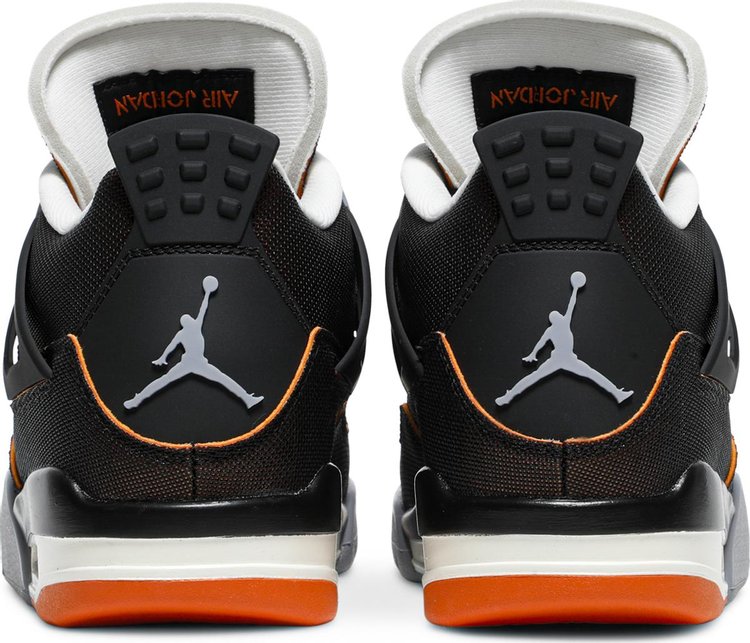 Nike Air Jordan 4 Retro 'Starfish'