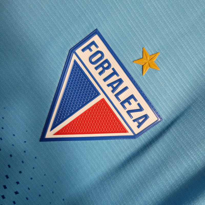 Camiseta Fortaleza Segunda Equipación Especial 23/24 - Fan hombre - Azul