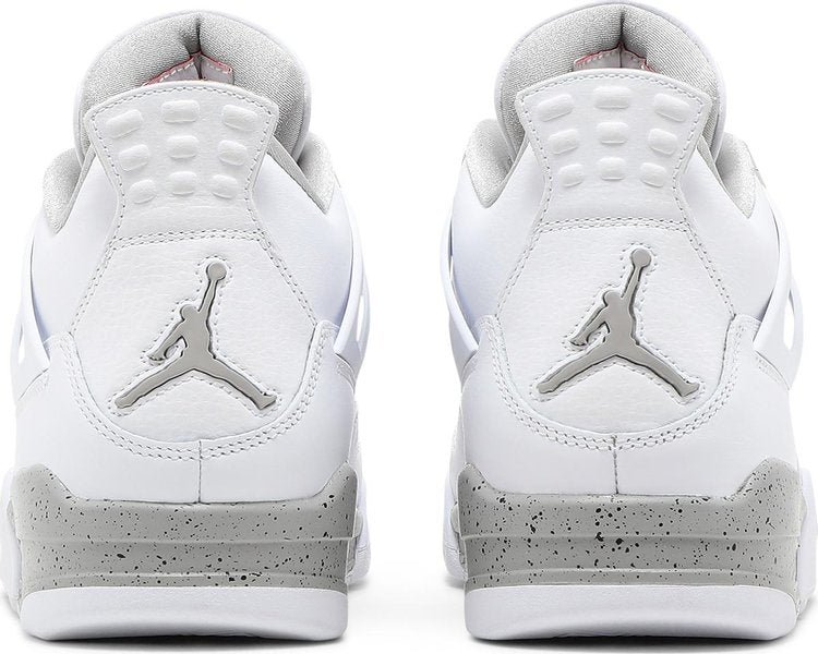Nike Air Jordan 4 Retro 'Blanco Oreo'