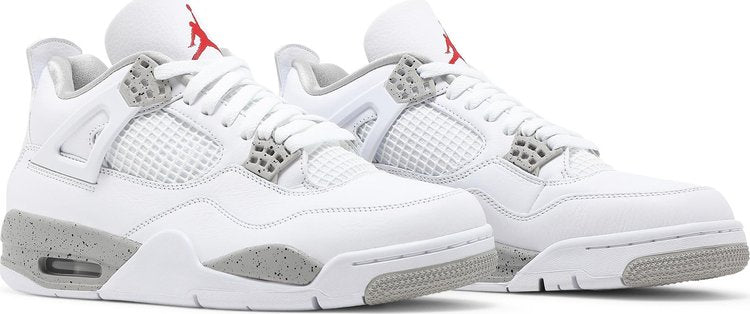 Nike Air Jordan 4 Retro 'Blanco Oreo'