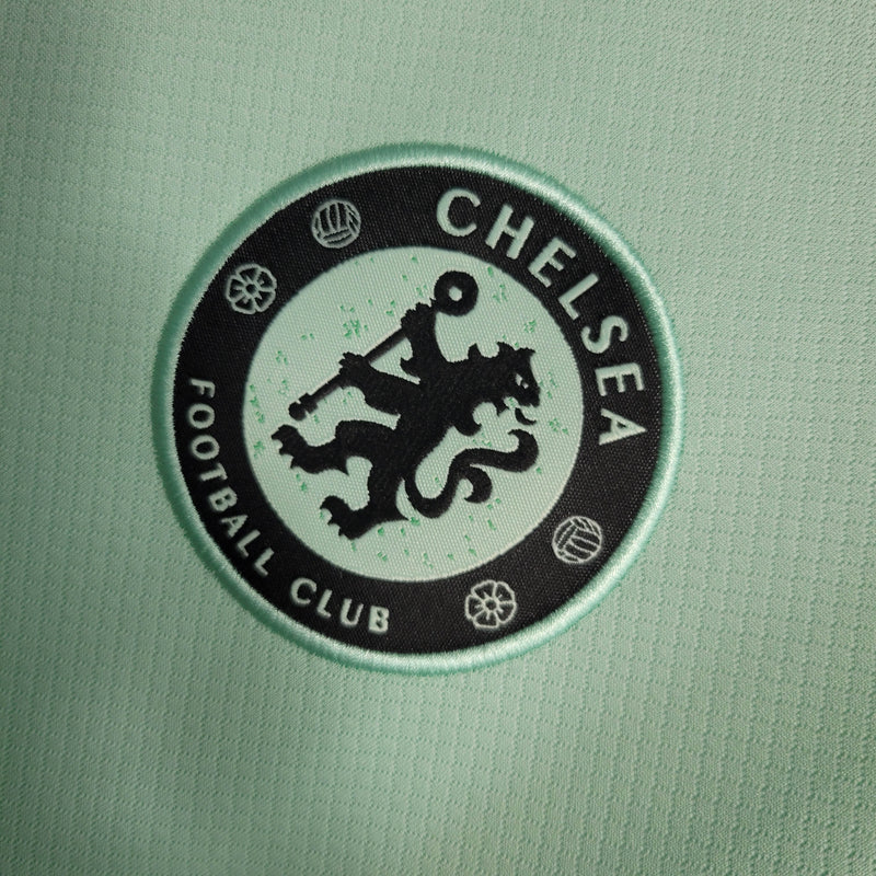 Camiseta Chelsea Segunda Equipación III 23/24 - Nike Torcedor Masculina - Lanzamiento