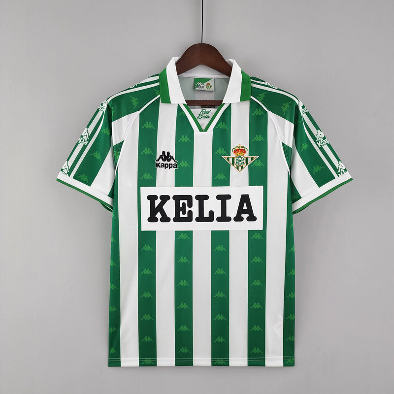 Camiseta Real Betis Primera 96/97 - Versión Retro