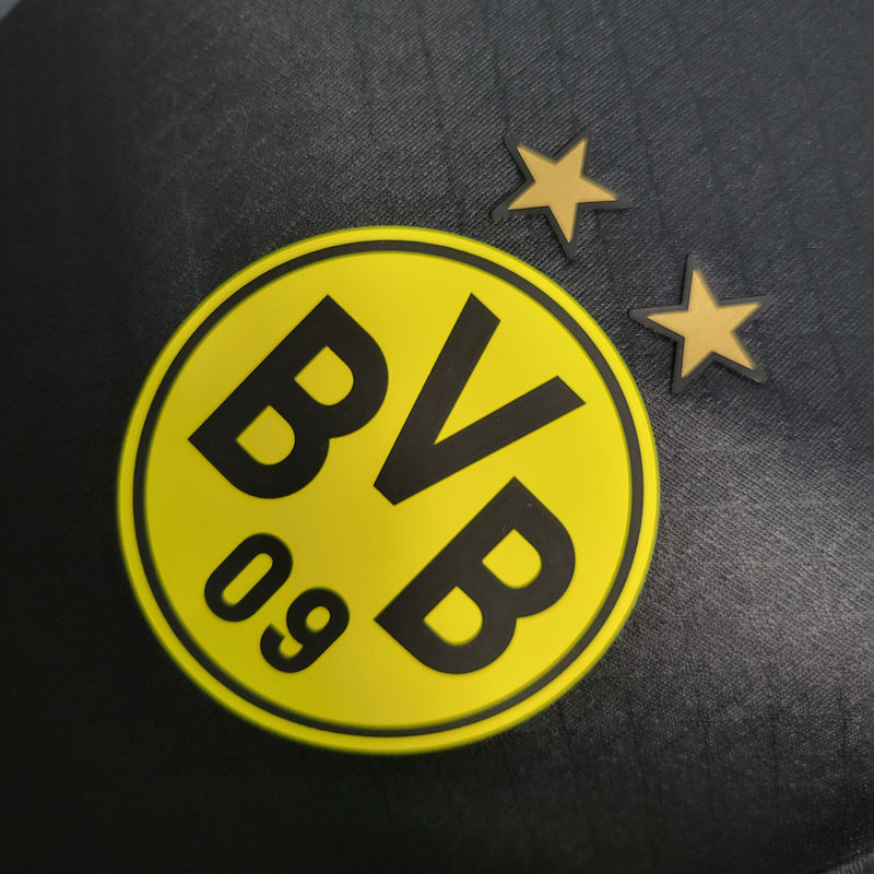 Camiseta Borussia Dortmund Reserva 22/23 - Versión Jugador