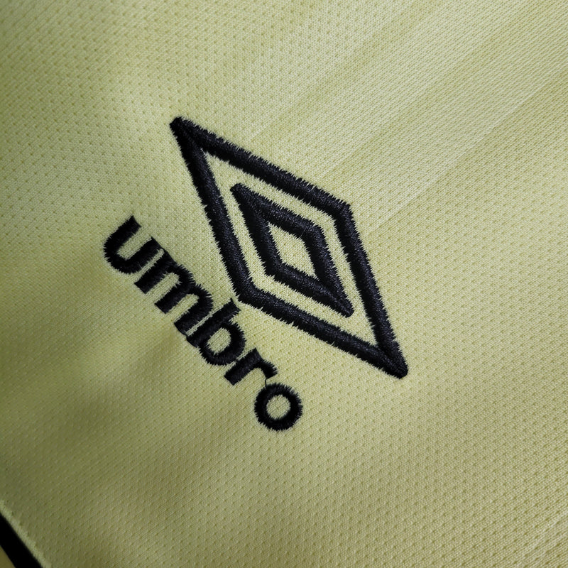 Camiseta de portero Grêmio 23/24 - Adidas Torcedor Masculina - Amarillo