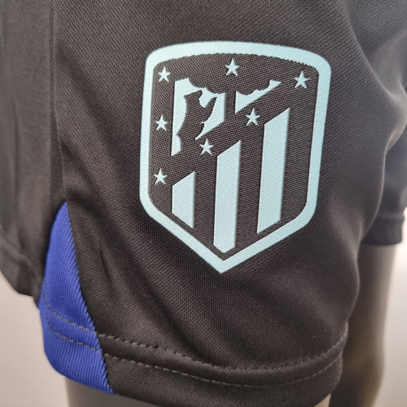 Equipación Atlético de Madrid Reserva 22/23 Infantil