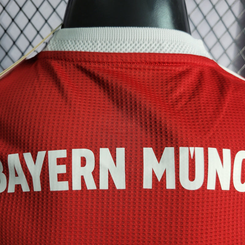 Camiseta Bayern Primera 22/23 - Versión Jugador