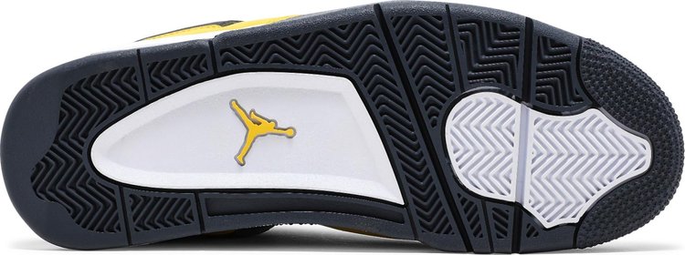 Nike Air Jordan 4 Retro 'Relámpago' 2021