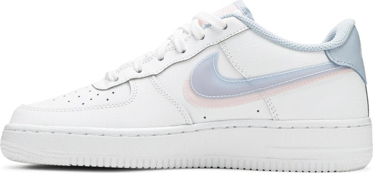 Nike Air Force 1 LV8 GS 'Double Swoosh'