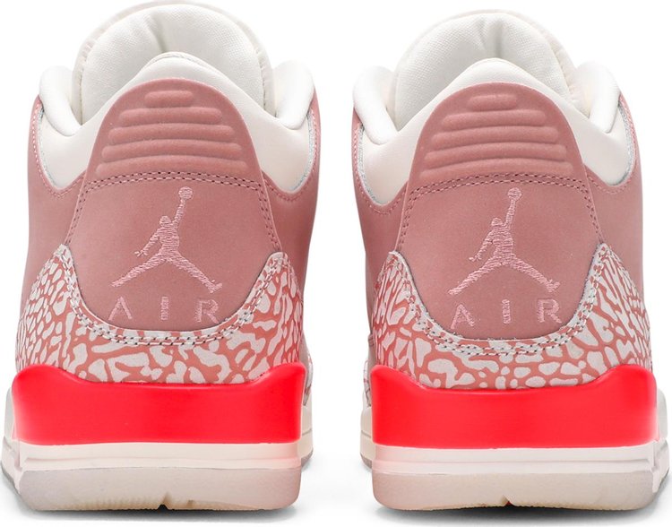 Nike Air Jordan 3 Retro 'Rosa óxido'