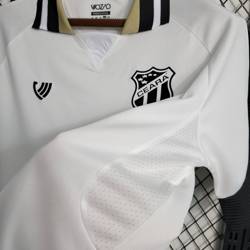 Camiseta Ceará Segunda Equipación 23/24 - Fan Hombre