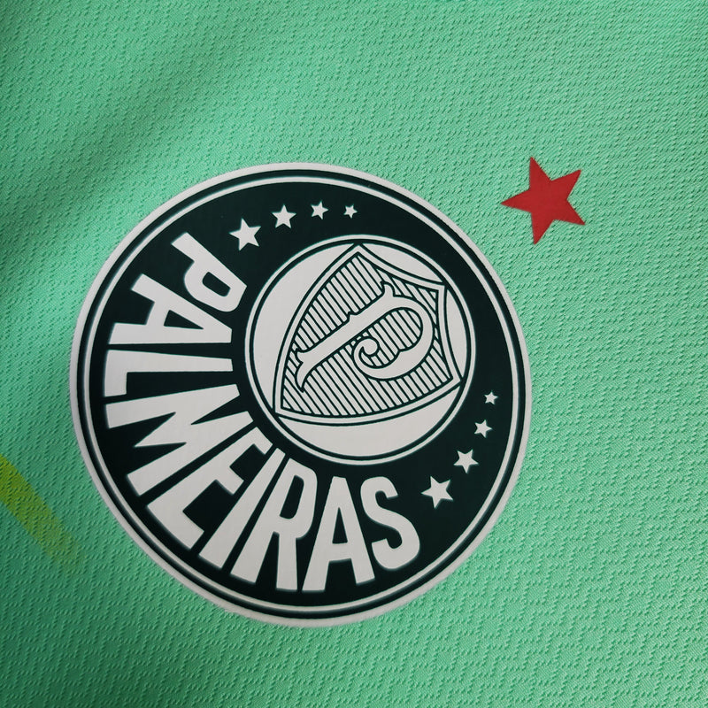 Camiseta Palmeiras 23/24 - Hombre Puma Fan