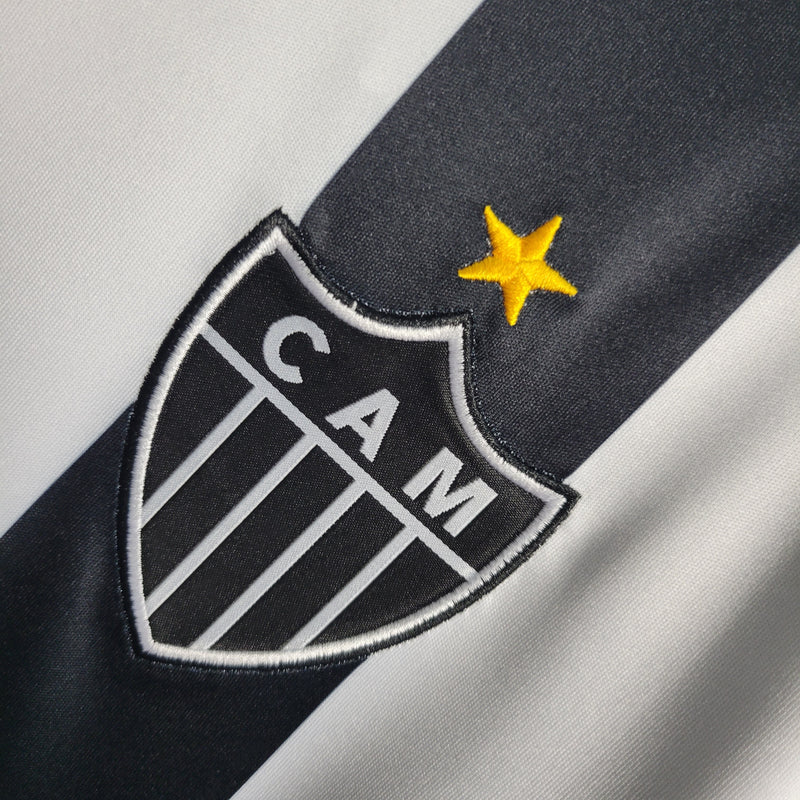 Camiseta Atlético Mineiro Primera Equipación 22/23 - Versión Fan