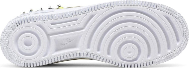Nike Air Force 1 Shadow SE 'Pale Ivory Light Zitron'