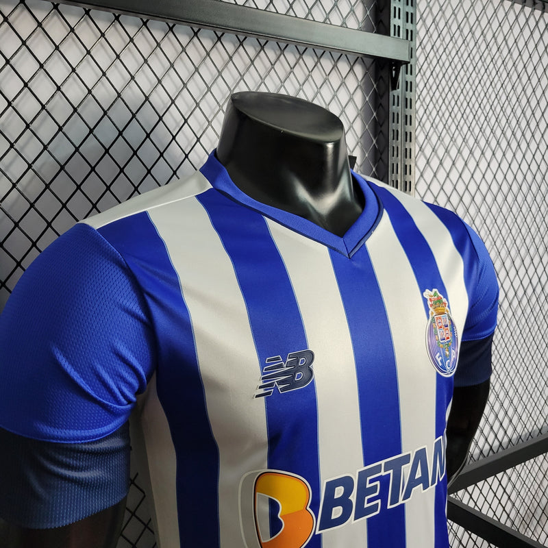 Camiseta Porto Primera 22/23 - Versión Jugador