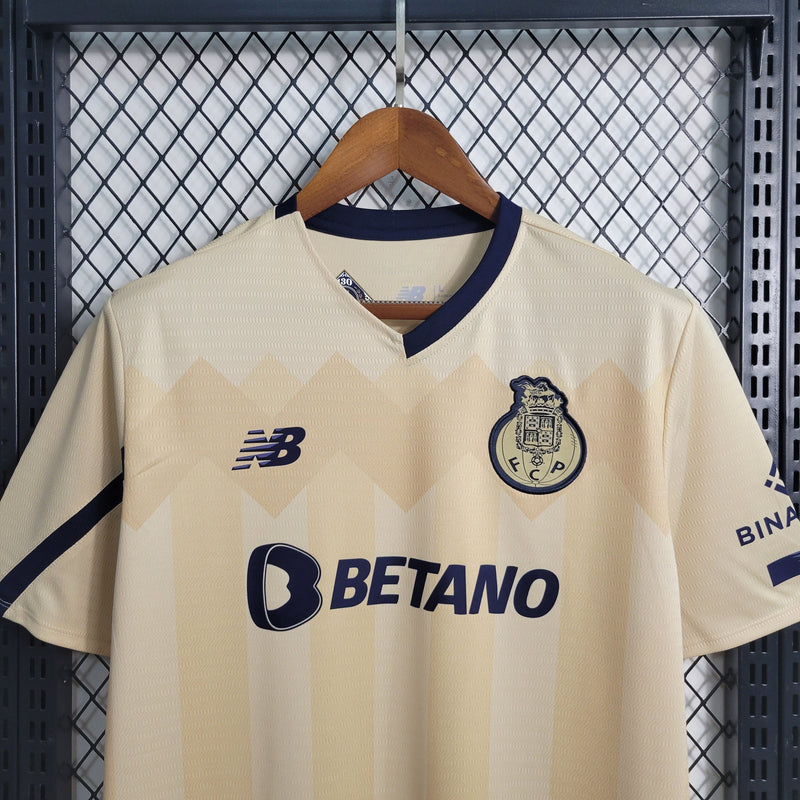 Camiseta Porto Edición Especial 23/24 - New Balace Fan Hombre