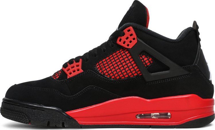 Nike Air Jordan 4 Retro 'Trueno Rojo'