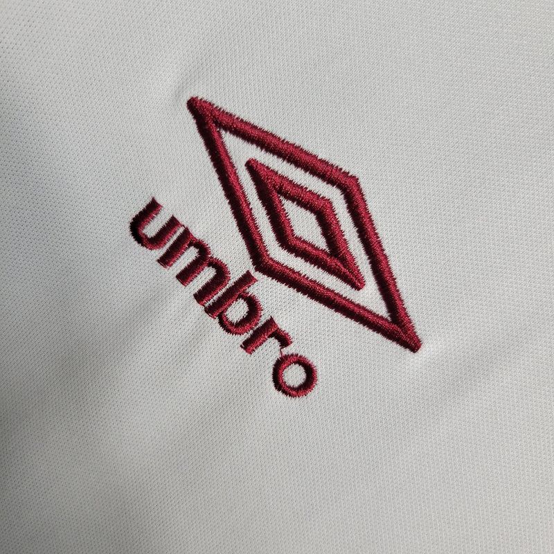 Camiseta de entrenamiento Fluminense 23/24 - Fan Umbro hombre - Blanco