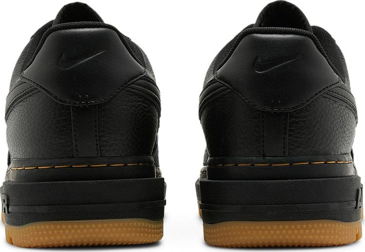 Nike Air Force 1 Luxe 'Black Gum'