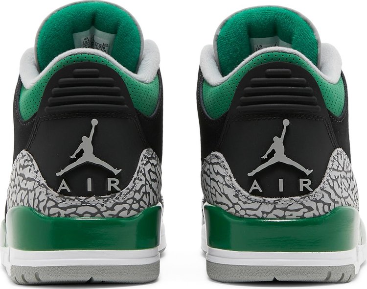 Nike Air Jordan 3 Retro 'Verde Pino'