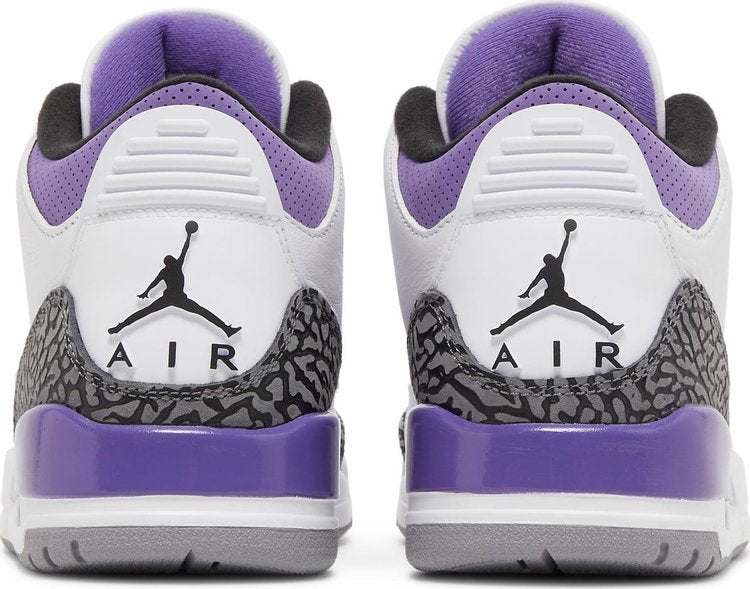 Nike Air Jordan 3 Retro 'Iris Oscuro'