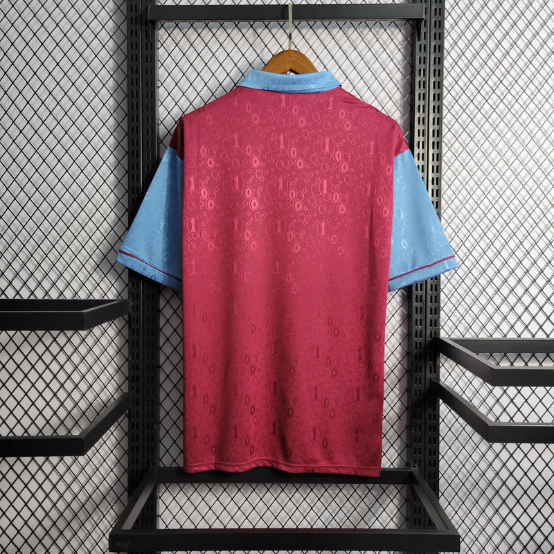 Camiseta primera equipación West Ham 95/97 - Versión Retro