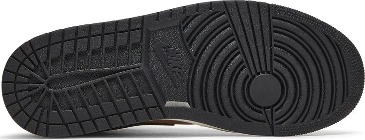 Nike Air Jordan 1 Mid SE 'Chocolate oscuro'