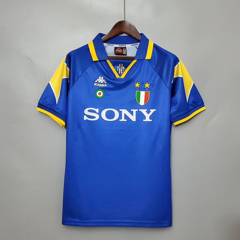 Camiseta Juventus Reserva 95/97 - Versión Retro