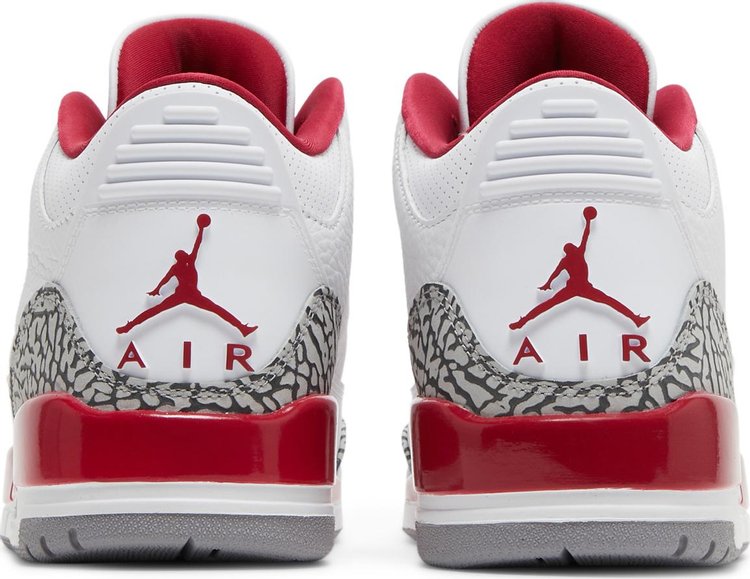 Nike Air Jordan 3 Retro 'Rojo Cardenal'