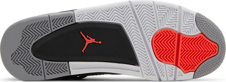 Nike Air Jordan 4 Retro 'Infrarrojos'