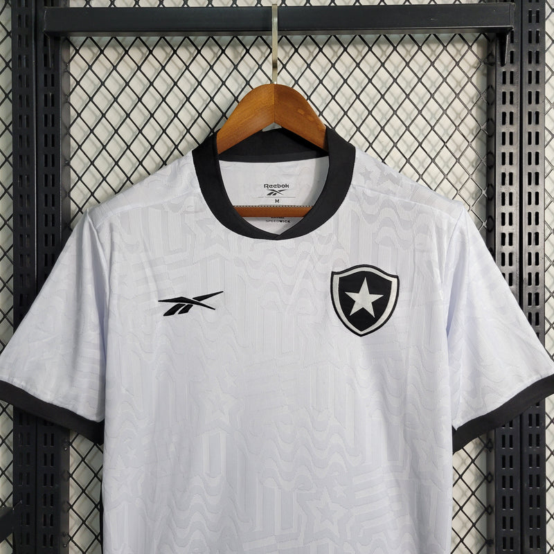 Camiseta Botafogo Segunda Equipación 23/24 - Reebok Torcedor Masculino