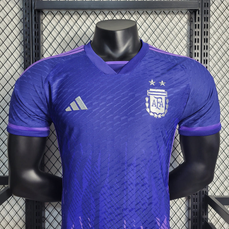 Camiseta Argentina Reserva 22/23 - Versión Jugador