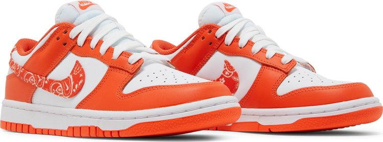Nike Dunk Low 'Naranja Paisley'