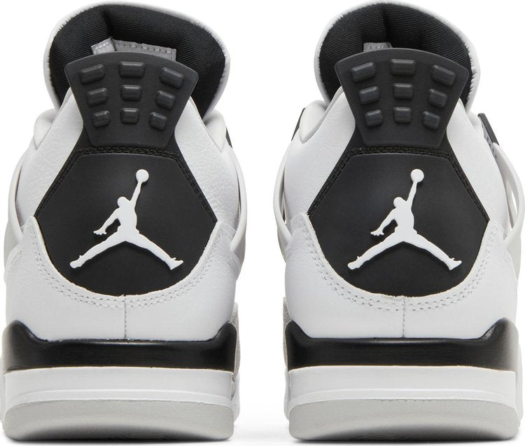 Nike Air Jordan 4 Retro 'Negro militar'