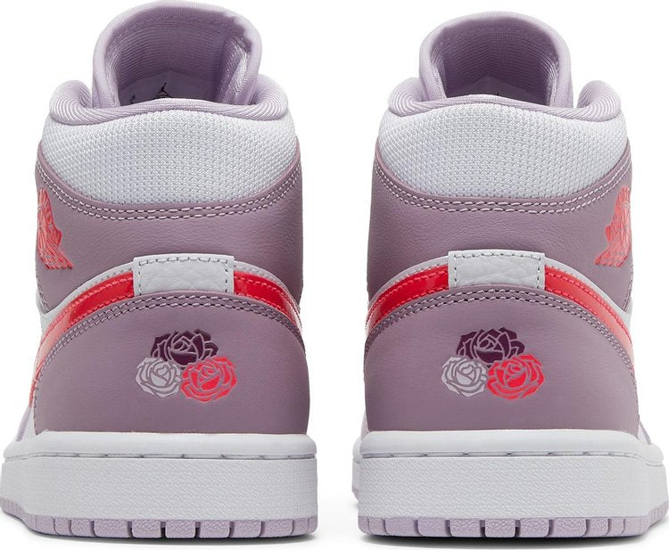 Nike Air Jordan 1 Mid 'Día de San Valentín'