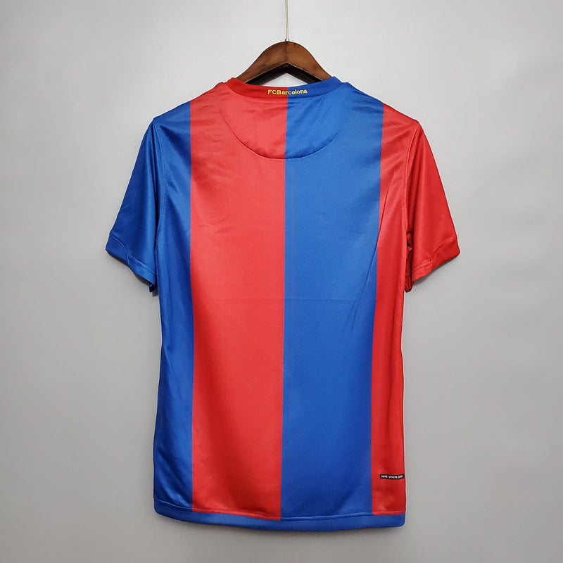 Camiseta Barcelona Primera 06/07 - Versión Retro