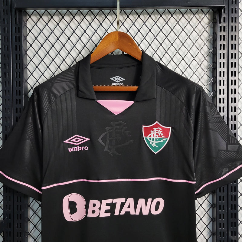 Camiseta Portero Fluminense 23/24 - Fan Umbro Hombre - Lanzamiento