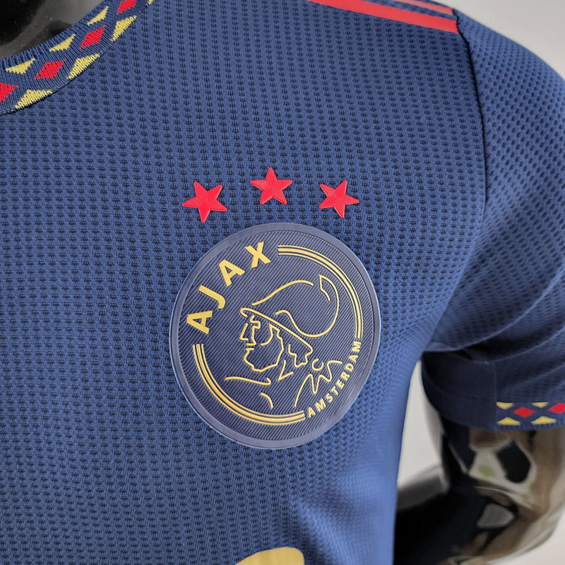 Camiseta Ajax Reserva 22/23 - Versión Jugador